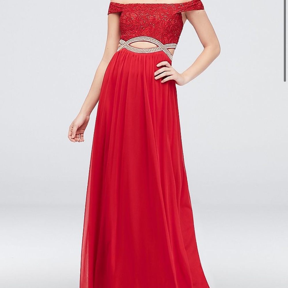 Special occasion dress